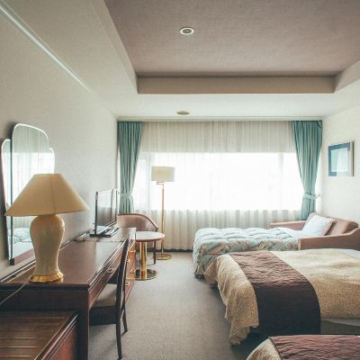 ゲストルーム(ご利用人数3名)(喫煙) 掛川グランドホテル クーポン