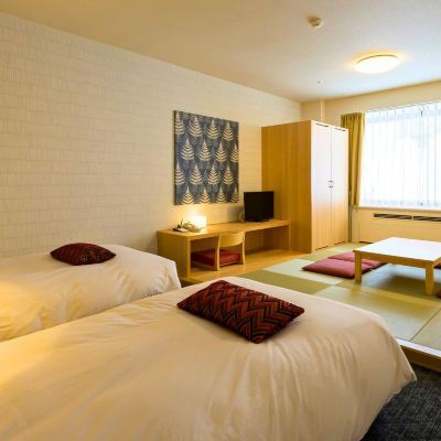 セミ西洋風ルーム(禁煙) ホテルタングラム クーポン