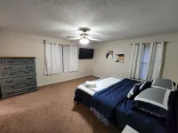 Ranch at Lake Ray Roberts - 10 Acres walk to lake 4 Bed 2 Bath