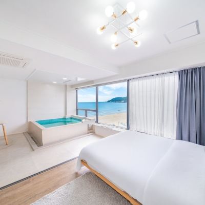 디럭스 풀 빌라 302 부산 그레이샌즈풀빌라 쿠폰