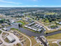 Lake View -Fresh & New-Bass N Sun-Pool-King Bed Hotele w: Clewiston