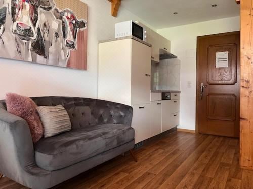 一卧室公寓 - 带露台