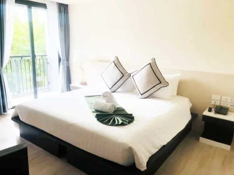 Superior Double Room Floor 2-4