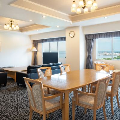 スイート(ツインベッド) Royal Hotel 宗像 クーポン