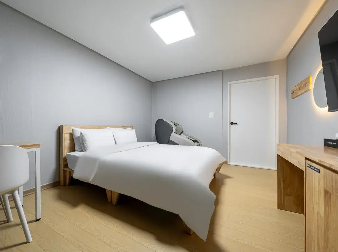 Buan Chaeseokgang Beach Hotel - Incheon