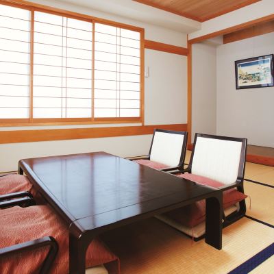 和風ルーム(喫煙) オテル・ド・マロニエ　湯の山温泉 クーポン