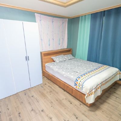 그룹룸 (503) Ulsan The K Condo Resort 쿠폰
