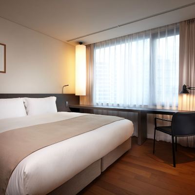 [K-Beauty In Stay] Hollywood Double Room + Chicor 10% Discount Voucher 신라스테이 광화문 쿠폰