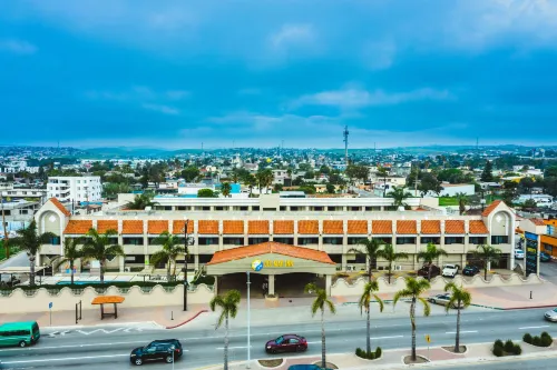 Del Mar Inn Rosarito