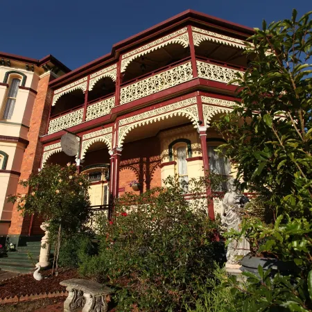 The Grand on Macfie