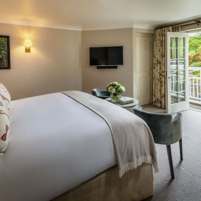 Superior Room with Double Bed Linthwaite House Hotel Promo Code