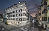 Hotel Schwarzer Adler Innsbruck Các khách sạn ở 