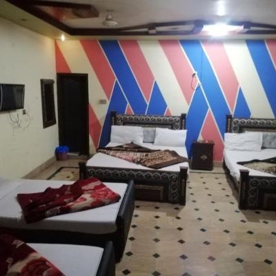 Deluxe Triple Room Faizan Hotel Promo Code