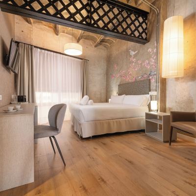 Premium Double Room Brondo Architect Hotel Promo Code