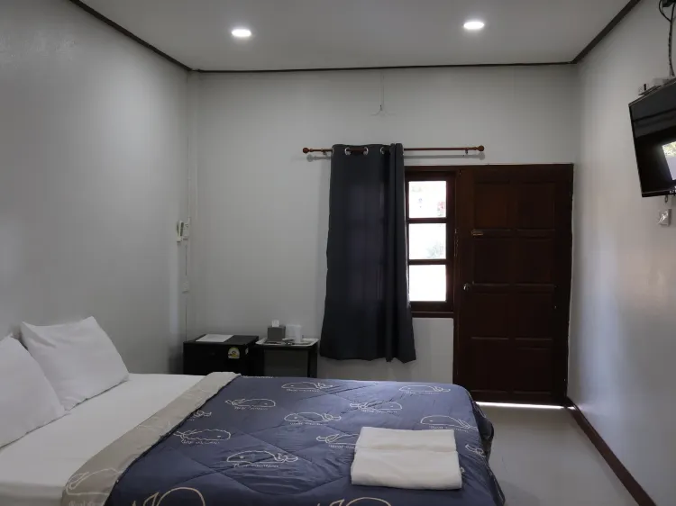 ห้องสแตนดาร์ด เตียงควีน