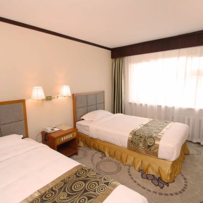 Deluxe Room with City View Flower Hotel Ulaanbaatar Promo Code