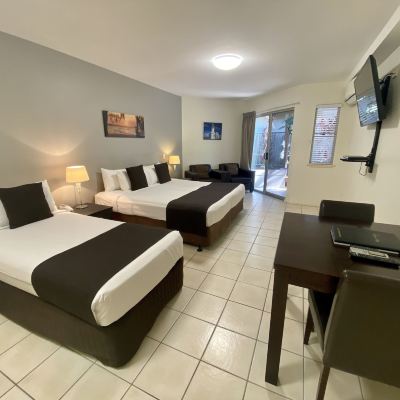 King Twin Studio The Byron Beachcomber Promo Code