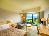โอไนฮามะ โอเชียน โฮเทล แอนด์ กอล์ฟ คลับ โรงแรมใน