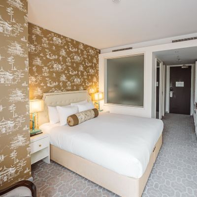 Deluxe King Room Dorsett Shepherds Bush London Promo Code