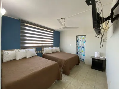 Hotel Esperanza Các khách sạn ở 
