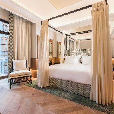 Palacio Junior Suite Palacio Solecio Promo Code