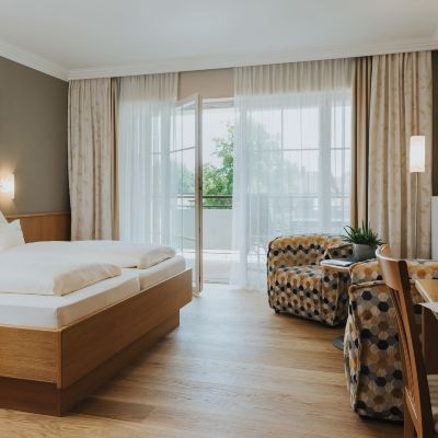Superior Double Room Ortners Resort Promo Code
