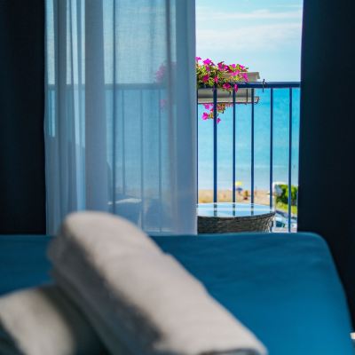 Camera Doppia Vista Mare Ticho's Promo Code