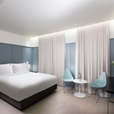 Inside Double Room-No View 파크 마린 호텔 쿠폰