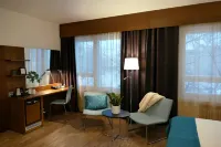 Hotel Raumanlinna Hoteles en 