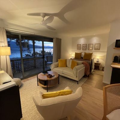 Water View Cabin Driftwood Cottages Promo Code