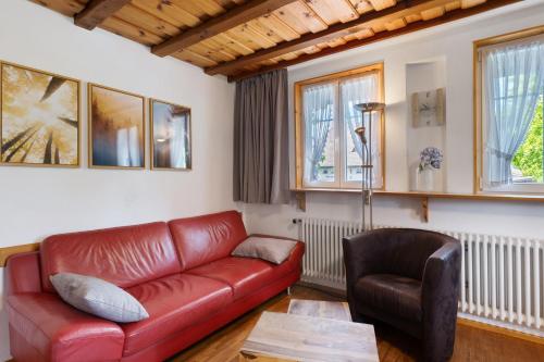 高级两卧室公寓