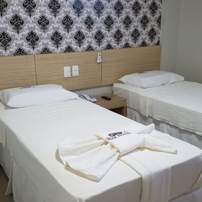 Superior Twin Room, 2 Twin Beds Max Hotel Promo Code
