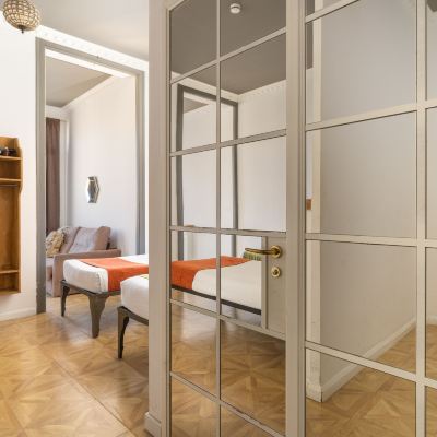 Standard Quadruple Room Casa Gracia Promo Code
