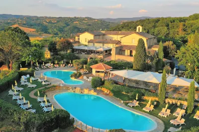 Abbazia Collemedio Resort & Spa Hotel di 