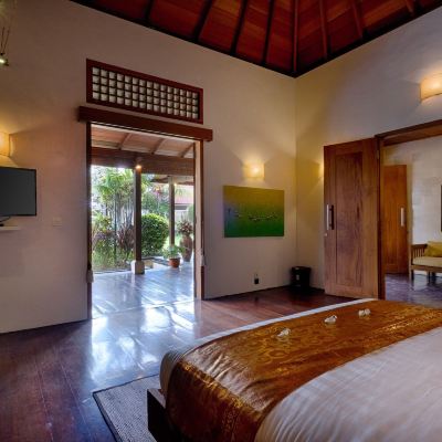 Superior One-Bedroom Villa Kutus Kutus Ketewel Villa Promo Code