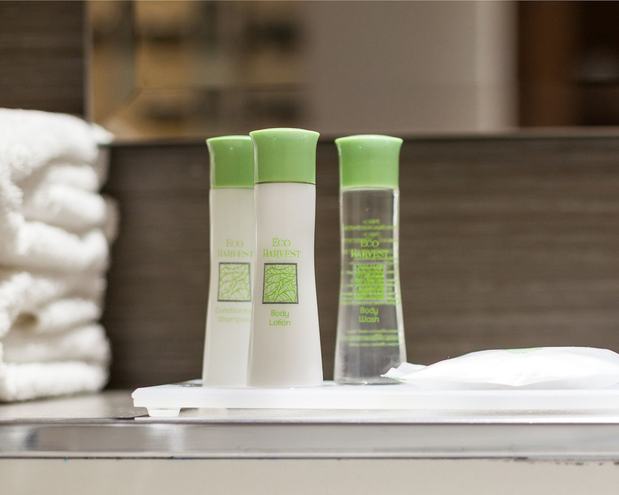 无障碍双人间 禁烟