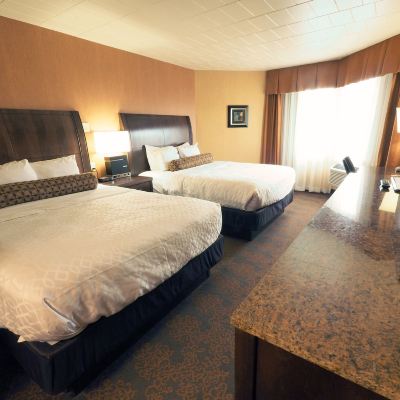 2 Queen Beds Room Evergreen Resort Promo Code