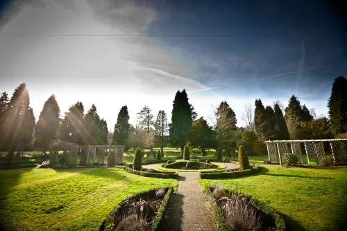 Mottram Hall