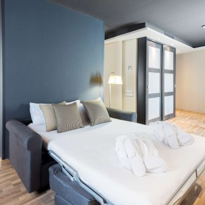 豪華家庭間 爵士酒店優惠