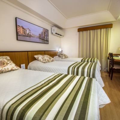 Deluxe Triple Room Bella Italia Hotel Promo Code