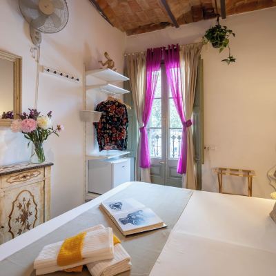 Double Room with Shared Bathroom Primavera Hostel Promo Code