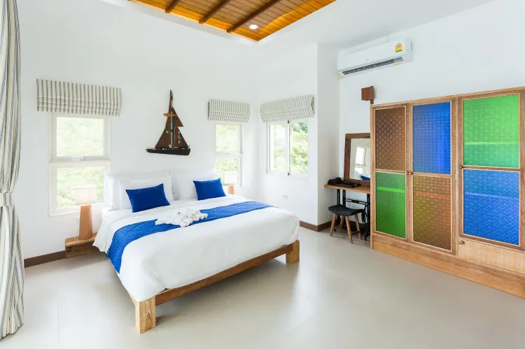 Hilltop Pool Villa 2