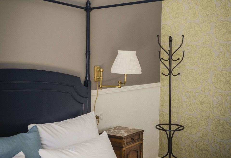 双人间 - 带沙龙