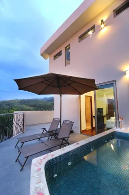 SKY PENTHOUSES 3BR 3,5 BTH - 6BR 5,5BTH at OCEANO