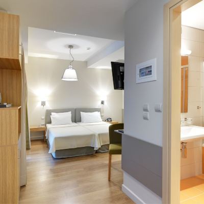 Superior Triple Room Phidias Piraeus Hotel Promo Code