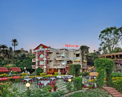 Chacha Inn โรงแรมในเมาท์ อาบู