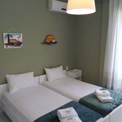 Apartment Dionisos Elia Promo Code