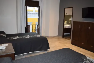 Hotel Sofia Hôtels à : 