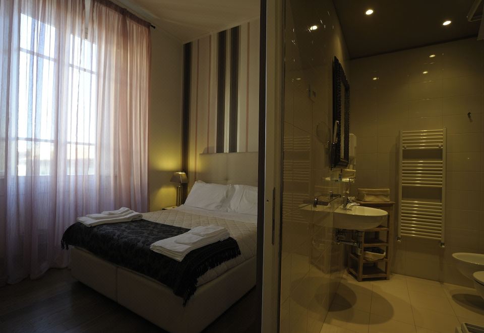 高级双人房（大教堂）