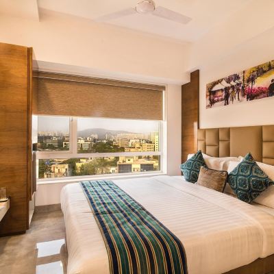 Standard Double Room Hotel Wego Promo Code